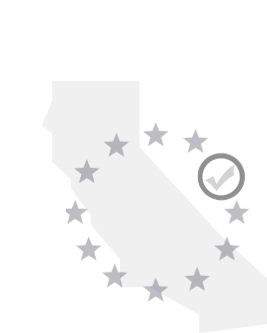 GDPR and CCPA privacy regulations